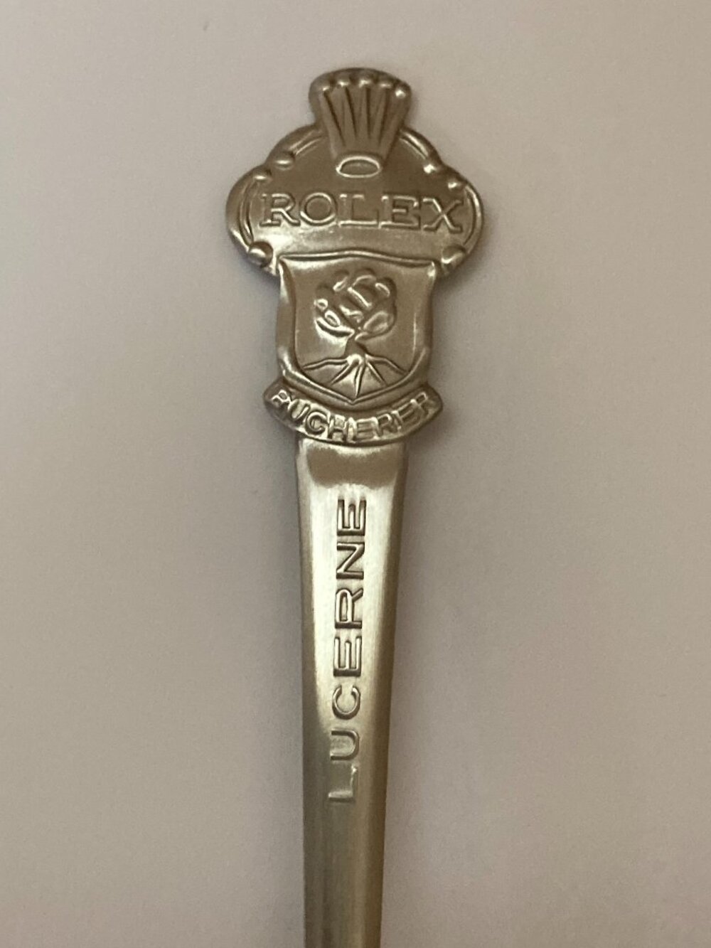 Rolex Spoon Collector Lucerne
